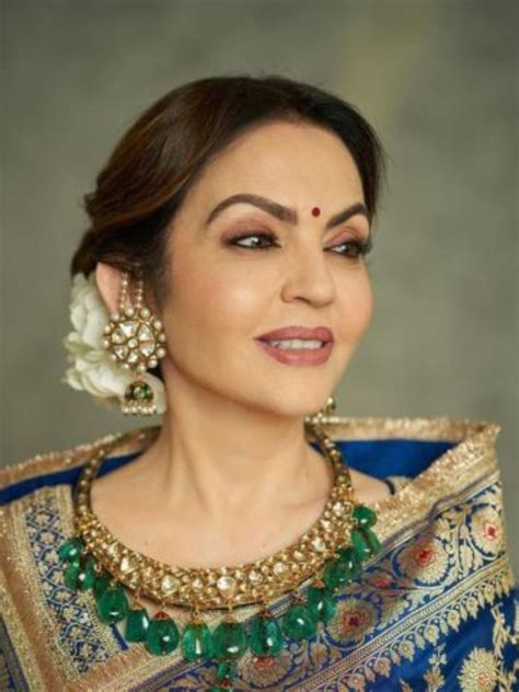 jewellery collection - nita ambani jewellery collection worth.